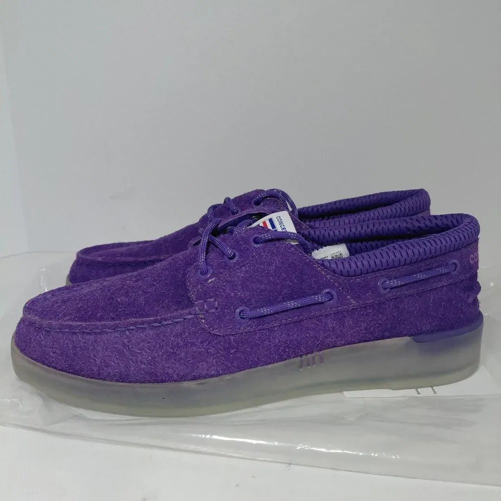 Sperry concepts eye